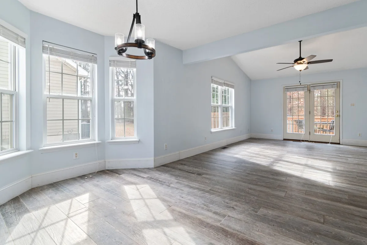 Clean, safe room after biohazard cleanup in Florham Park, NJ